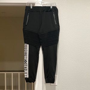 Doughnuts and Deadlifts joggers